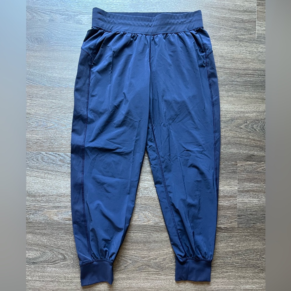 Lululemon Navy Joggers